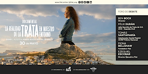 Hauptbild für Documental La Realidad de La Trata en Nuestro Entorno
