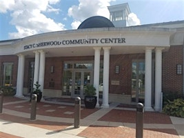 Taxes in Retirement Seminar at Stacy C. Sherwood Community Center primary image