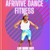 Logotipo de AfriVive Dance Fitness