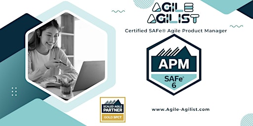 Hauptbild für Agile Product Management - Certified SAFe® Agile Product Manager