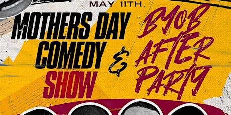 Mothers Day Comedy Show
