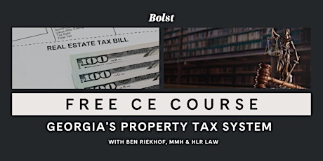 Georgia's Property Tax System