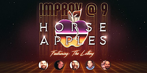 HORSE APPLES primary image
