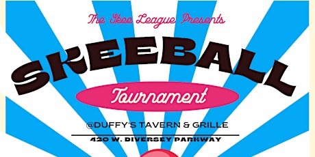 SKEEBALL TOURNAMENT @ DUFFY'S TAVERN ~ WIN A PAIR OF SALT SHED TICKETS!!!