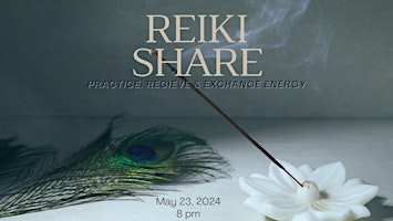 Primaire afbeelding van Reiki Share - Healing circle