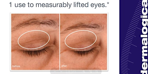 Eye Lift massage with me primary image