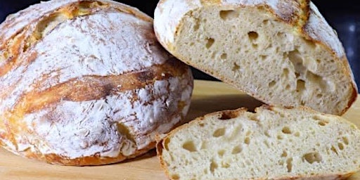 Primaire afbeelding van Love Your Gut Sourdough Breadmaking Workshop