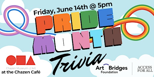 Imagem principal do evento Pride Month Trivia Night