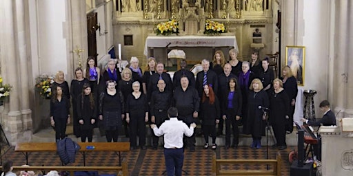 Joint Concert with Harmonize and Croesyceiliog Male Choir  primärbild