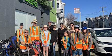 Inner Sunset Happy Hour Cleanup