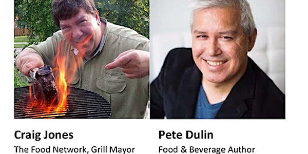 Live Fire Grill and Brew:  Outdoor Grilling Live Demo and Beer Pairing