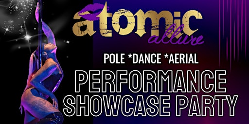 Primaire afbeelding van Atomic Allure Summer Showcase & Party