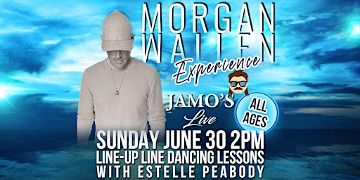 Mimosas & Melodies: Brunch with Morgan Wallen Experience **All Ages primary image