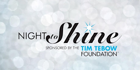 Image principale de Night to Shine at Grace Community Church 2020