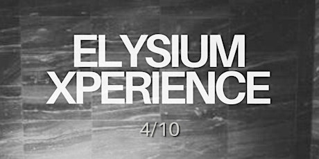 ELYSIUM XPERIENCE: Yoga + Cold Plunge Wellness Party⚡️