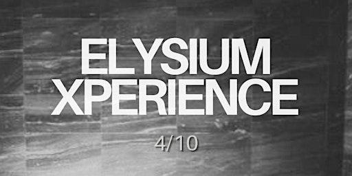 ELYSIUM XPERIENCE: Yoga + Cold Plunge Wellness Party⚡️ primary image