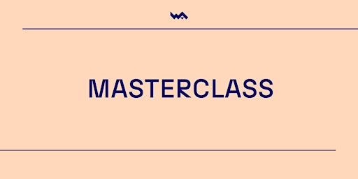 Masterclass WA | Marcos Castiel  Parte 1 | Pós-produção primary image