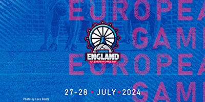 Imagem principal do evento IQA European Games 2024