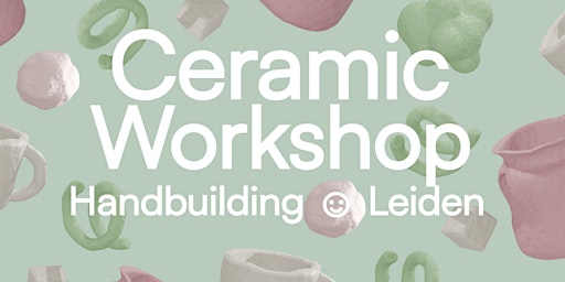 Ceramic Workshop - Handbuilding Freestyle!  primärbild