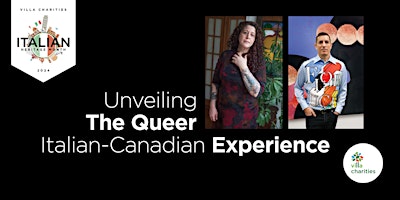 Unveiling the Queer Italian-Canadian Experience primary image