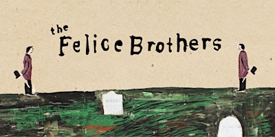 The Felice Brothers primary image