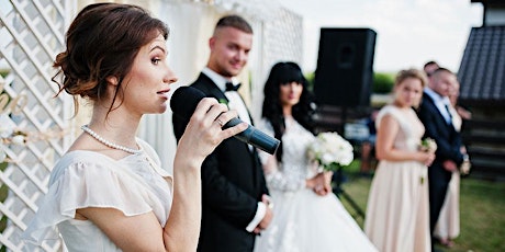 Are You Wedding Speech Ready (Virtual)?