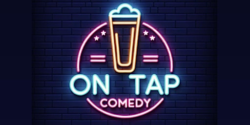 Imagem principal do evento On Tap Comedy: Free Standup Open Mic in English.