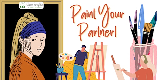 Image principale de Keebaugh & Co. Paint Your Partner Gator Party Pod!