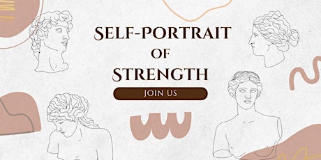 Self-Portrait of Strength
