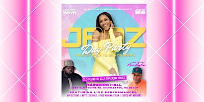 "JaMz" Day Party !!!!!! primary image