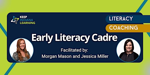 Early Literacy Cadre primary image