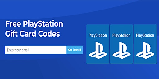 Image principale de -Codes For Playstation Plus PS4 PlayStation Store Gift Card Code Get Free