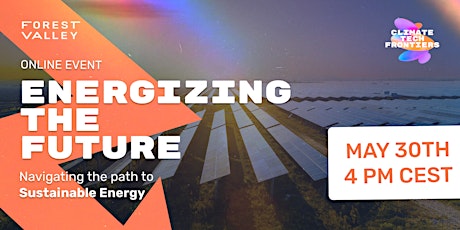 Energizing the Future: Navigating the Path to Sustainable Energy