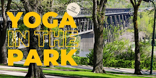 Image principale de WoERTC: Yoga in the Park