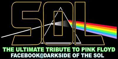 Imagen principal de Dark Side of the Sol - Ultimate Pink Floyd Rock Show!
