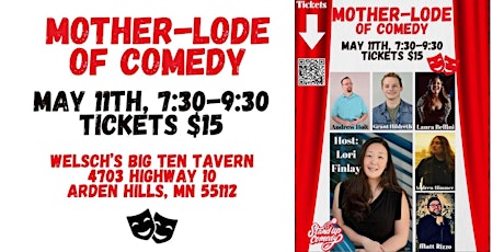 Mother-lode of Comedy Show