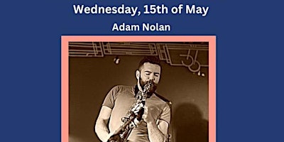 "Adam Nolan" Live at Juno primary image