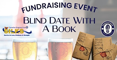 Imagem principal do evento CPC SILKS Blind Date With a Book!