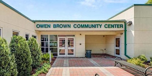 Estate Planning Seminar at Owen Brown Community Center primary image