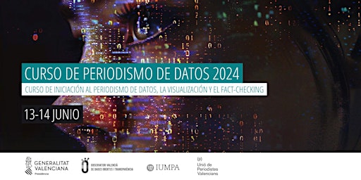 Imagem principal do evento Taller de periodismo de datos: Curso de verano 2024 - presencial y online