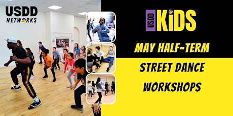 FREE MAY HALF-TERM WORKSHOPS FOR 7 TO 15 YEARS OLD (WESTMINSTER)