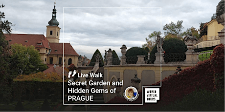 Live Walk - Magic, Myths, and Mysteries of Prague