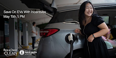 Save on EVs with Incentives