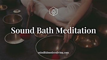 Hauptbild für Sound Bath Meditation