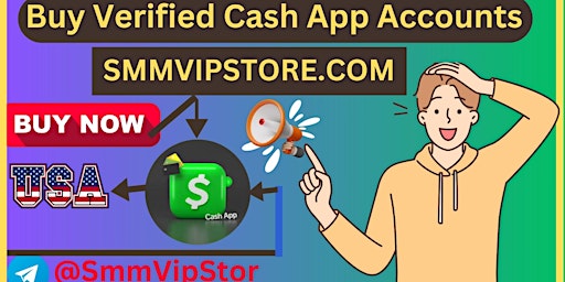 Imagen principal de Best Servics Provider Buy Verified Cash App Accounts