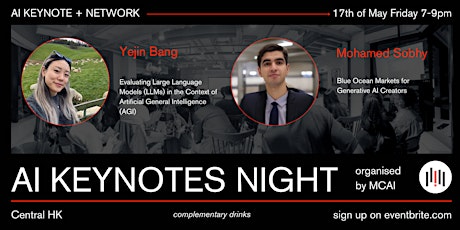 AI Keynotes Night