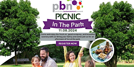Imagem principal do evento PBN Picnic in The Park