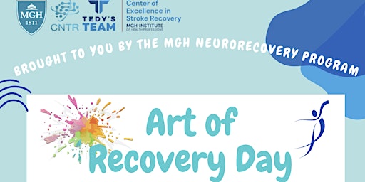 Image principale de Art of Recovery Day