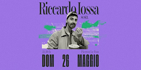 Riccardo Iossa - PLF