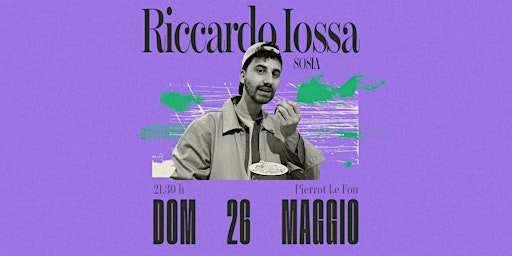 Hauptbild für Riccardo Iossa - PLF
